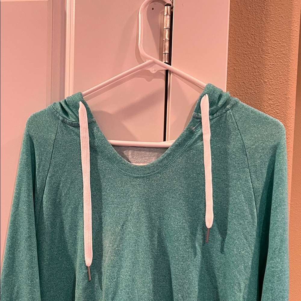 Koolaburra Teal Pullover